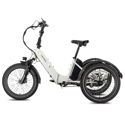 XP Trike2 750 Stratus White eTrike