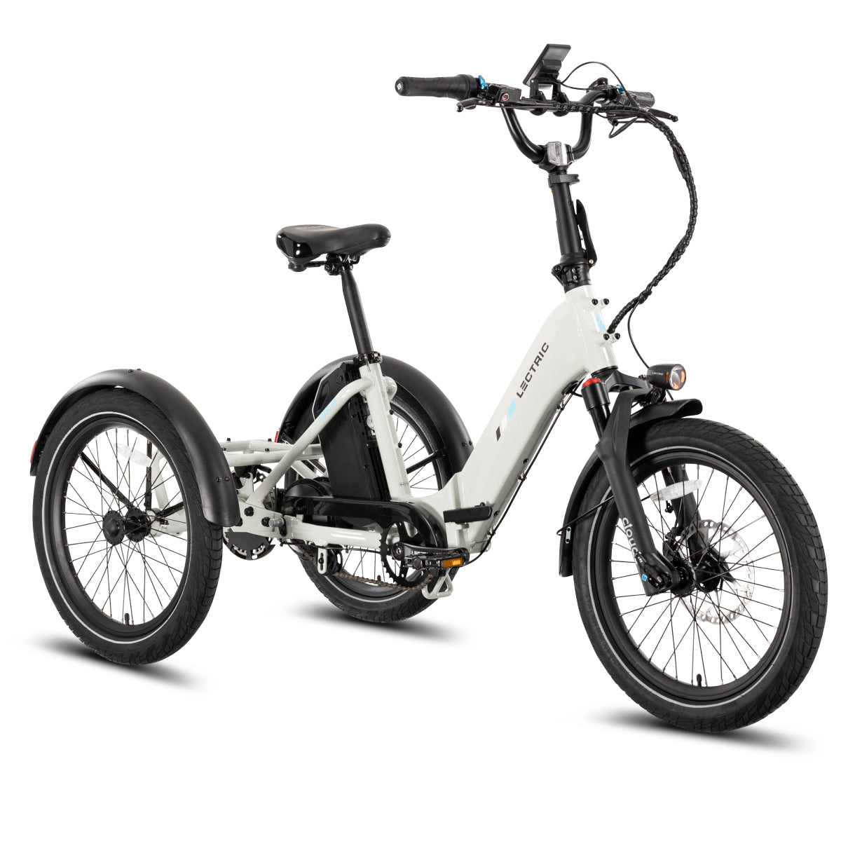 XP Trike2 750 Stratus White eTrike