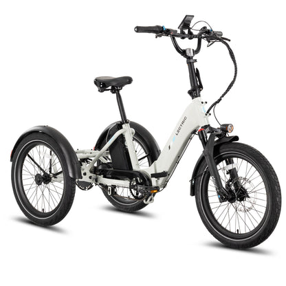 XP Trike2 750 Stratus White eTrike