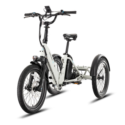 XP Trike2 750 Stratus White eTrike