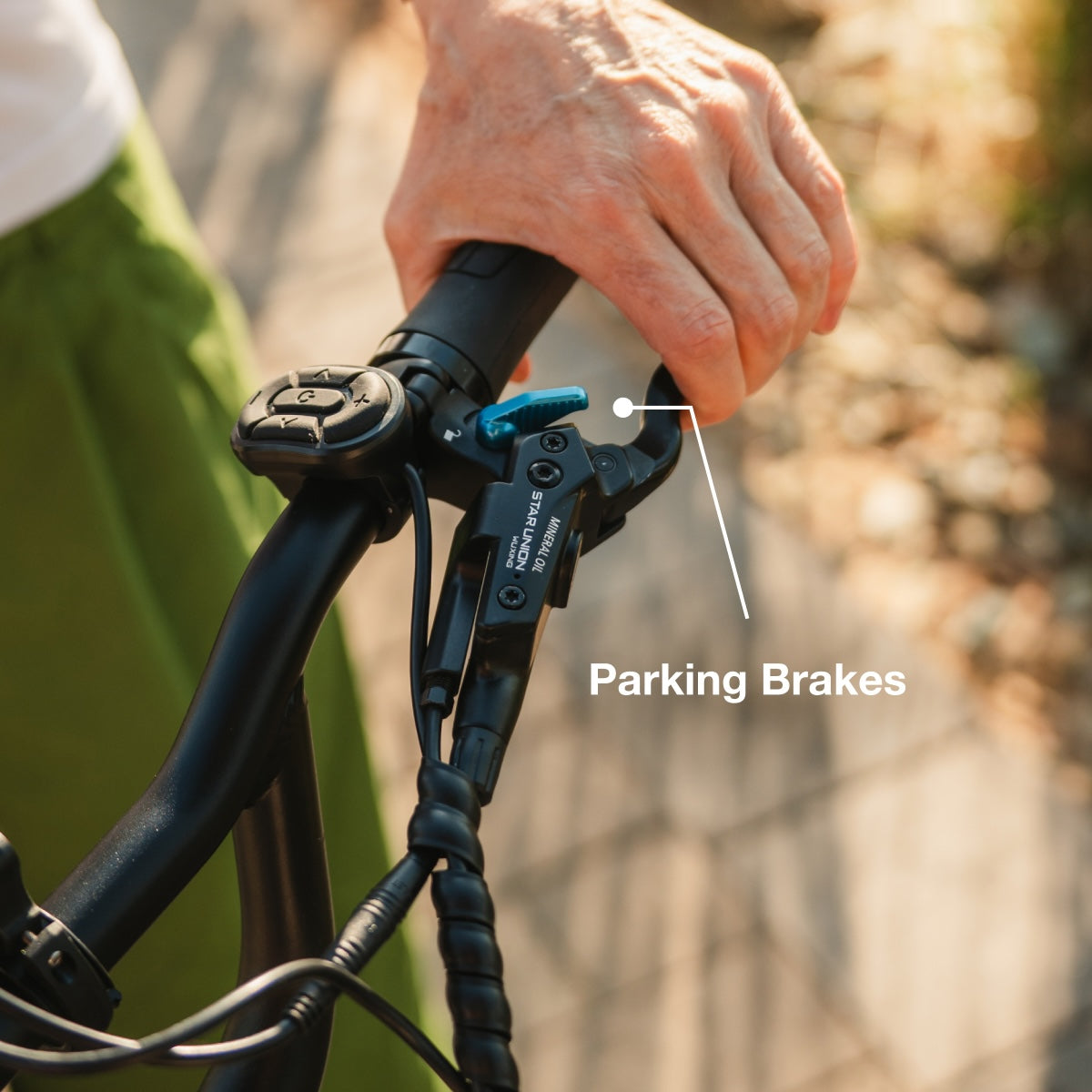 XP Trike2 750 Dusk Blue eTrike