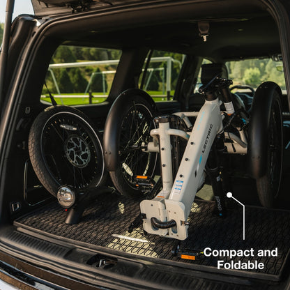 XP Trike2 750 Phoenix Red eTrike