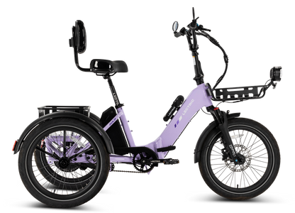 XP Trike2 750 Lavender Haze eTrike