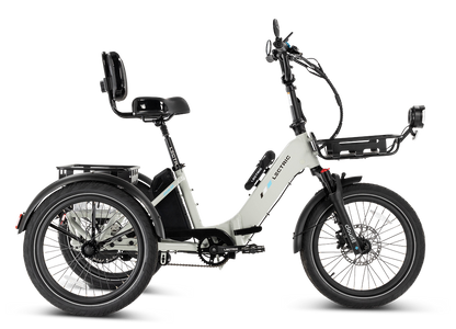 XP Trike2 750 Stratus White eTrike