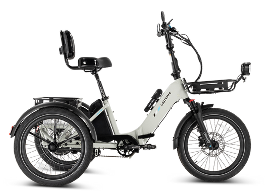 XP Trike2 750 Stratus White eTrike