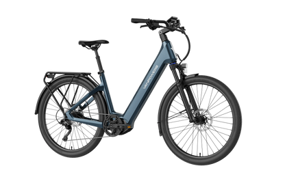 VanPowers UrbanGlide-Ultra, Top Speed 20mph