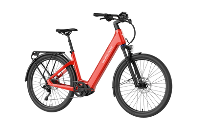 VanPowers UrbanGlide-Ultra, Top Speed 20mph