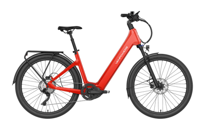 VanPowers UrbanGlide-Ultra, Top Speed 20mph