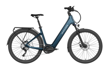 VanPowers UrbanGlide-Ultra, Top Speed 20mph