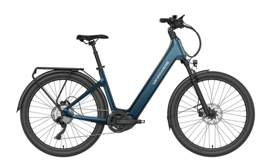 VanPowers UrbanGlide-Ultra, Top Speed 20mph