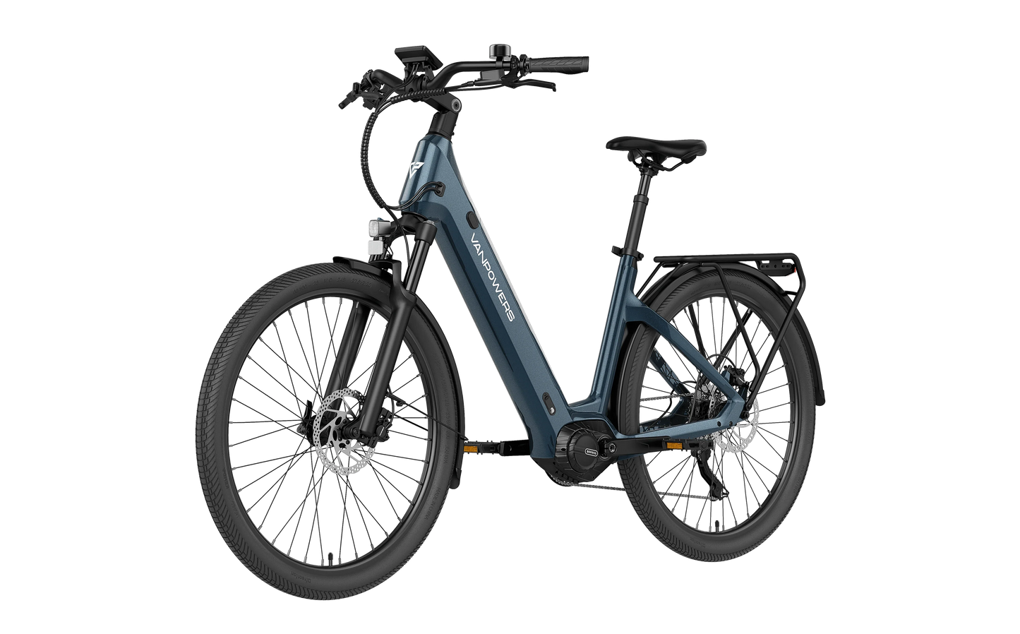 VanPowers UrbanGlide-Ultra, Top Speed 20mph