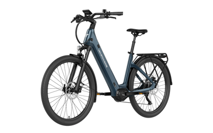 VanPowers UrbanGlide-Ultra, Top Speed 20mph