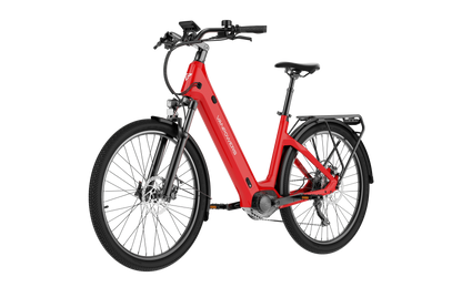 VanPowers UrbanGlide-Ultra, Top Speed 20mph