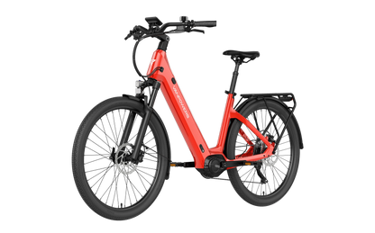 VanPowers UrbanGlide-Ultra, Top Speed 20mph