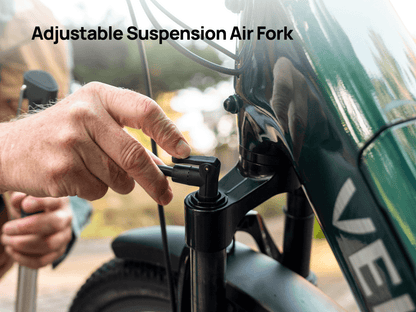 Velotric Discover 3 Ebike, Top Speed 28mph