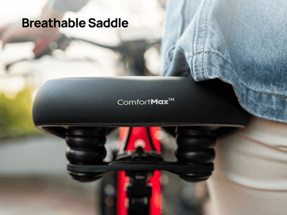 Velotric Discover 3 Ebike, Top Speed 28mph