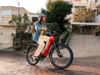 Velotric Discover 3 Ebike, Top Speed 28mph