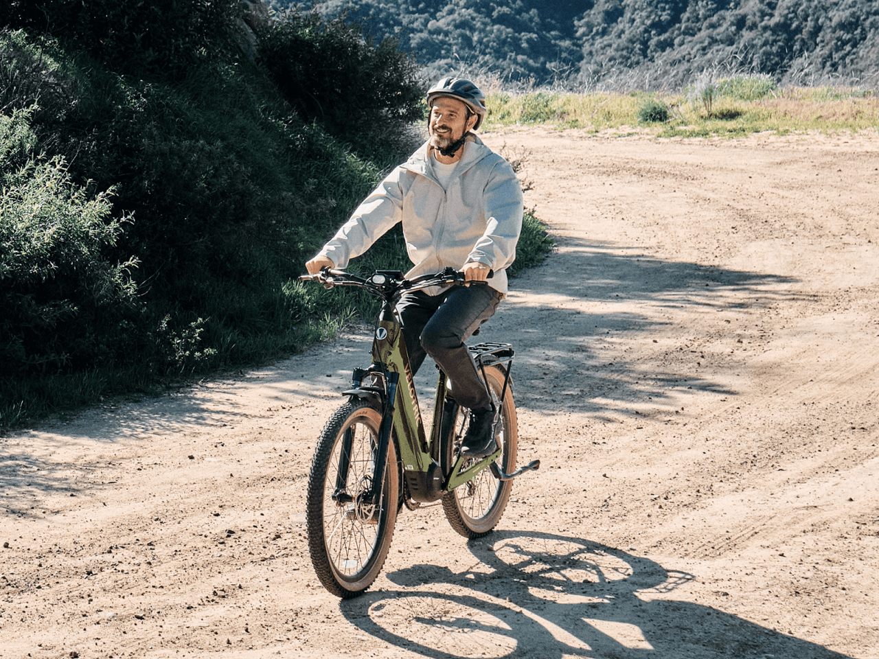 Velotric Discover M Ebike, Top Speed 28mph