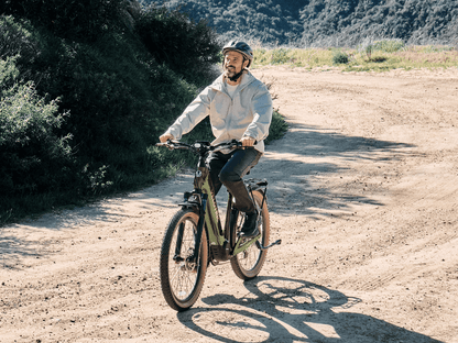 Velotric Discover M Ebike, Top Speed 28mph