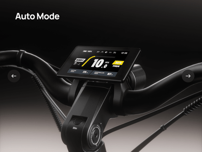 Velotric Discover M Ebike, Top Speed 28mph