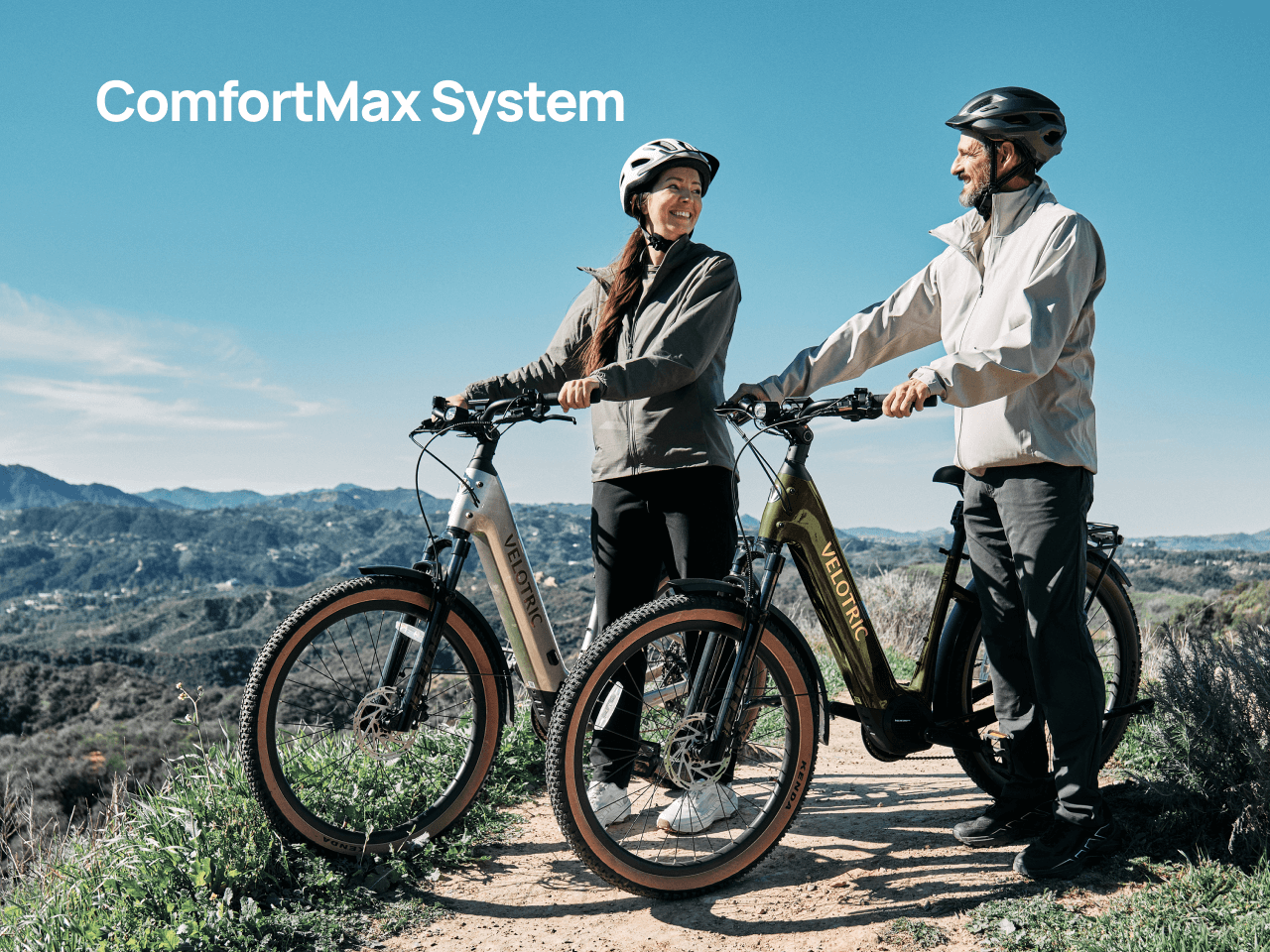 Velotric Discover M Ebike, Top Speed 28mph