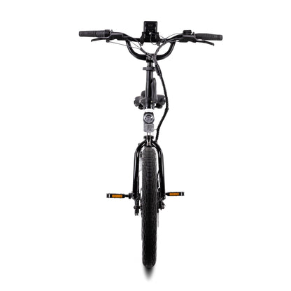 Lectric XP Lite 2.0 Arctic White Long-Range Folding eBike