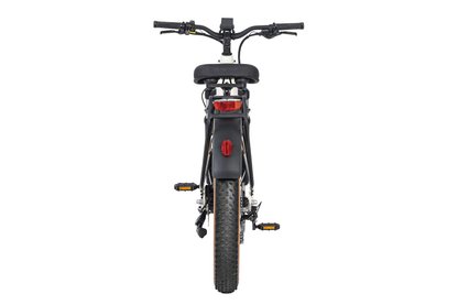 Aima Big Sur 26" Ebike, top speed 28mph