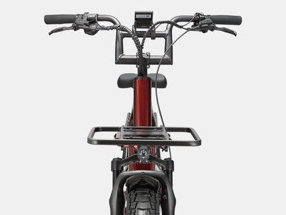 AMZ Wildlife Electric Cargo Bike, Top Speed 20mph