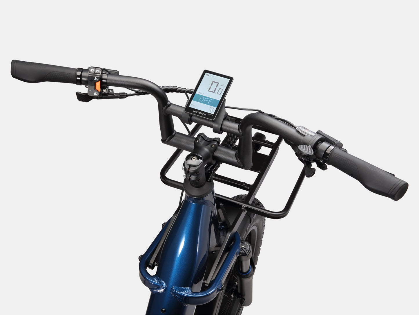 AMZ Wildlife Electric Cargo Bike, Top Speed 20mph