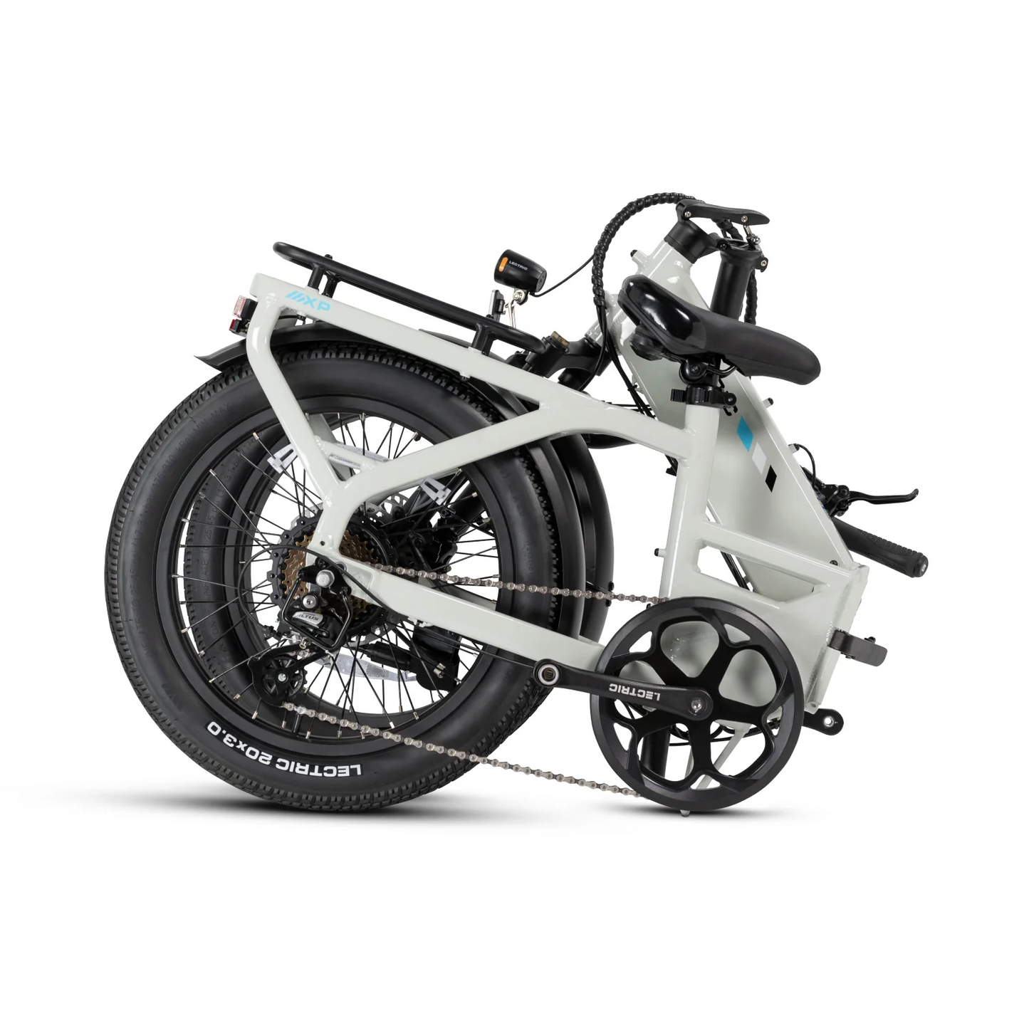 XP4 Step-Thru Stratus White eBike