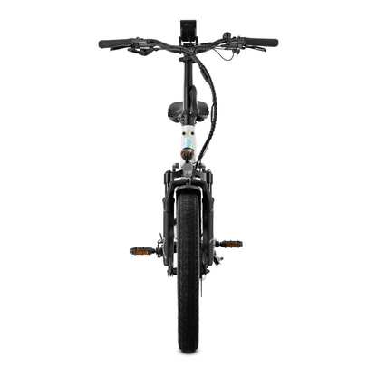 XP4 750 Step-Thru Stratus White eBike