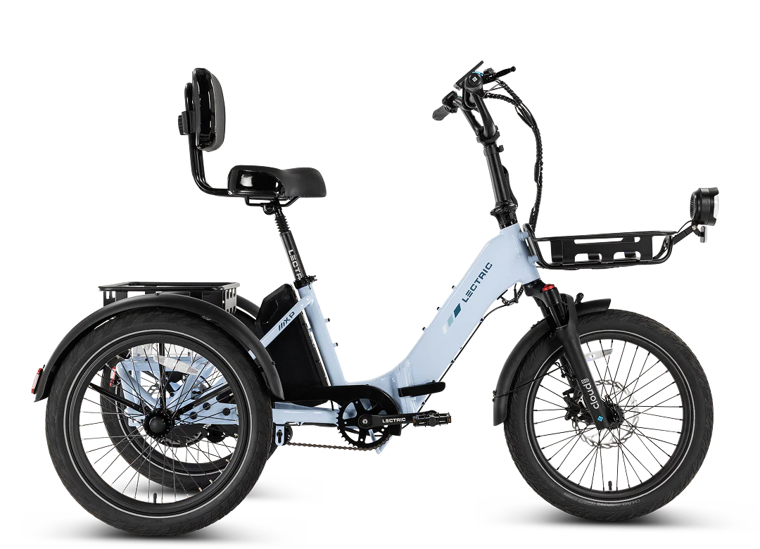XP Trike2 eTrike