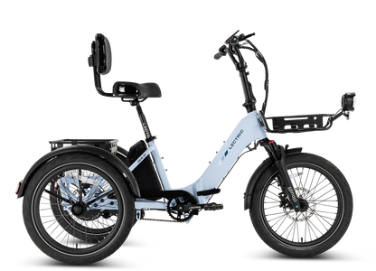 XP Trike2 eTrike