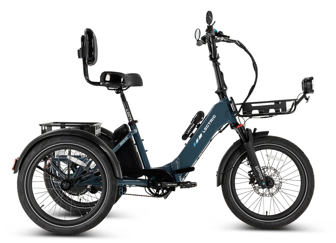 XP Trike2 eTrike