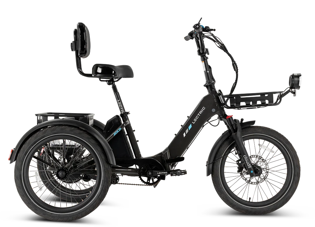 XP Trike2 eTrike