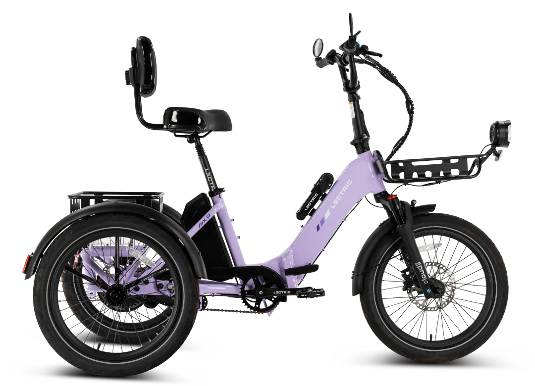 XP Trike2 eTrike