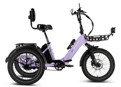 XP Trike2 eTrike