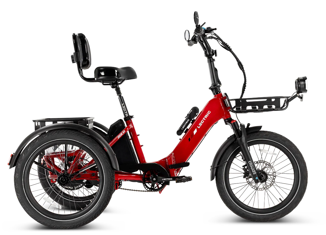 XP Trike2 eTrike