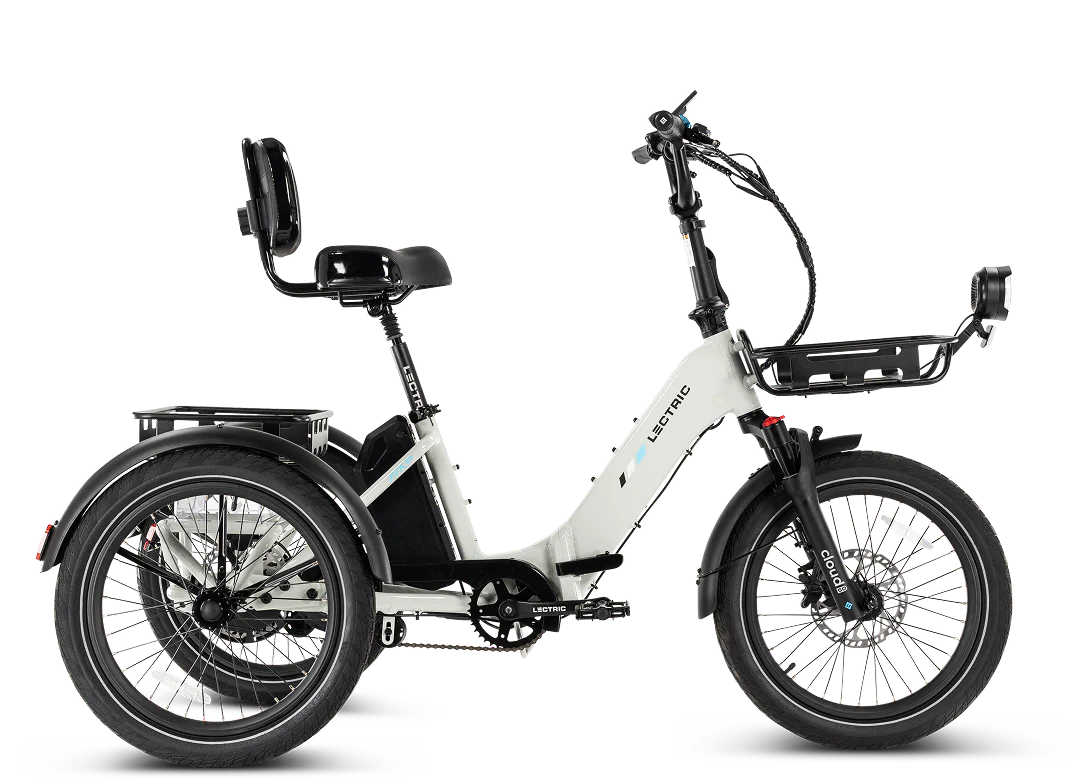 XP Trike2 eTrike