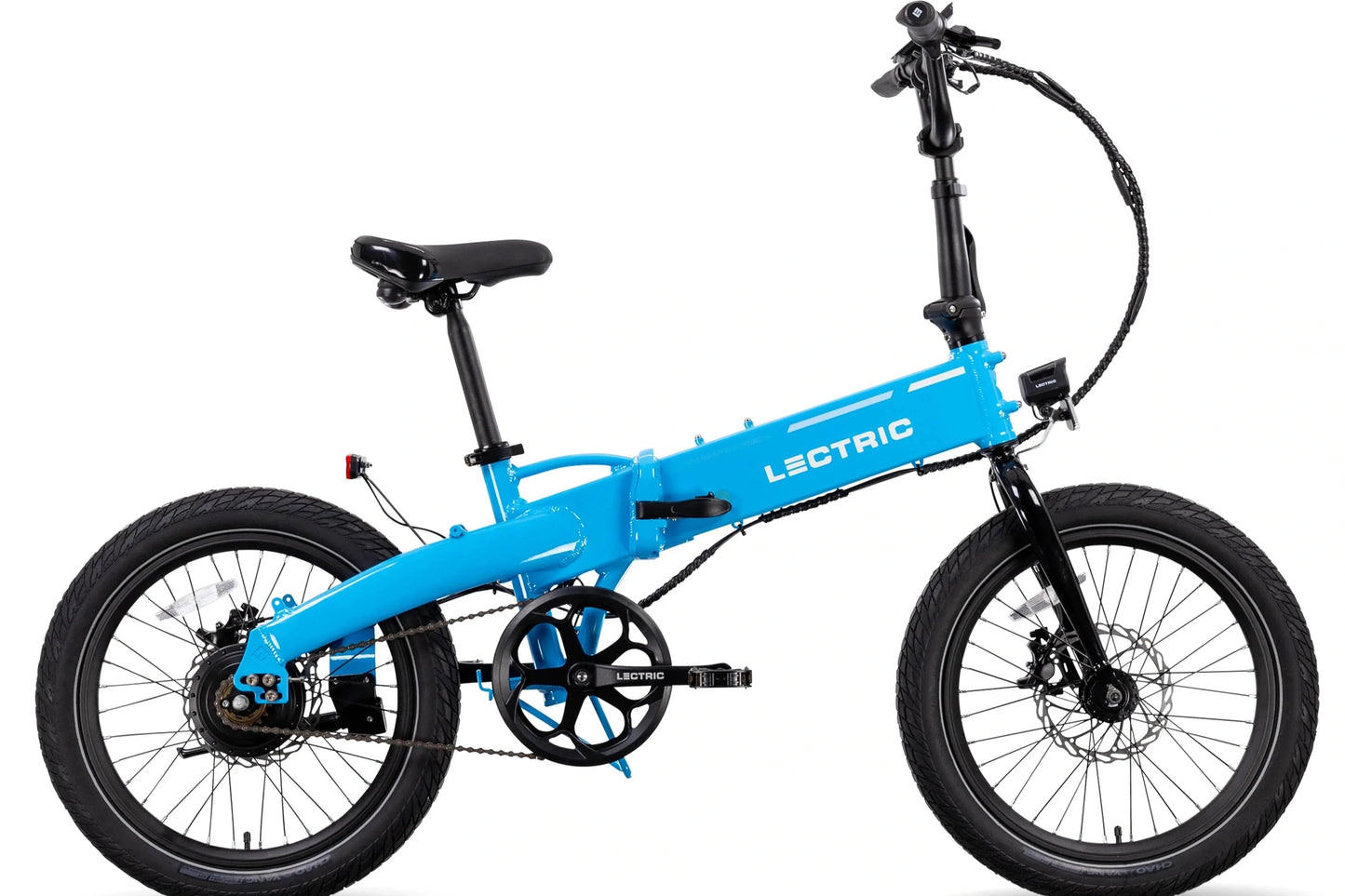 Lectric XP Lite 2.0 Lectric Blue Folding eBike