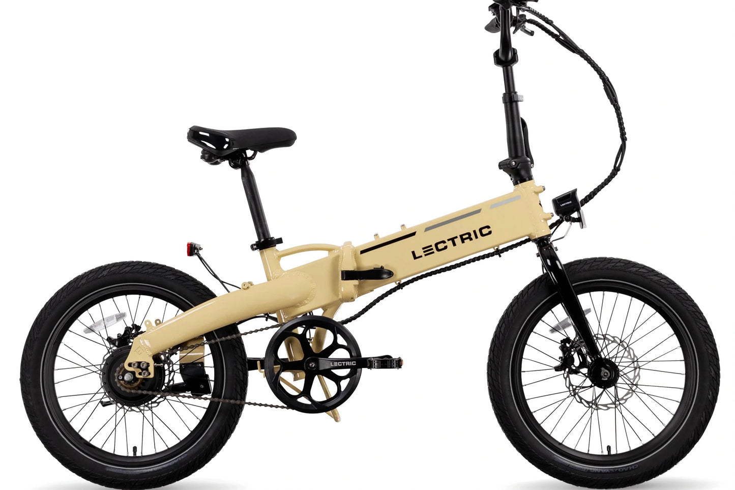 Lectric XP Lite 2.0 Sandstorm Folding eBike