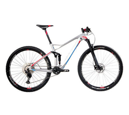 BELFORT Hunab Ku Carbon 2 Cross Country Full-Suspension Mountain Bike