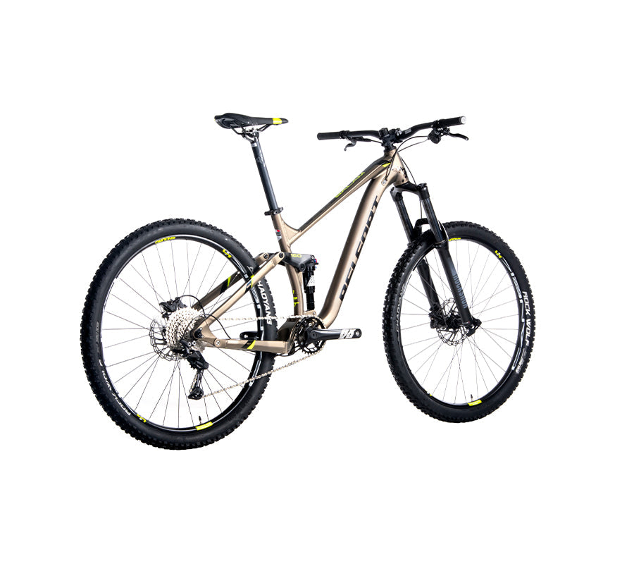 BELFORT Balam 3 29 Enduro Full-Suspension Mountain Bike