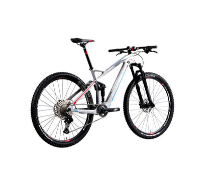 BELFORT Hunab Ku Carbon 2 Cross Country Full-Suspension Mountain Bike