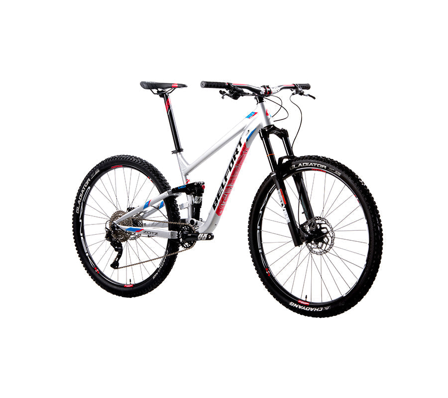 BELFORT Zotz 2 29 All-Mountain Full-Suspension Bike