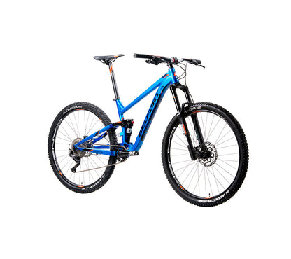 BELFORT Zotz 2 29 All-Mountain Full-Suspension Bike