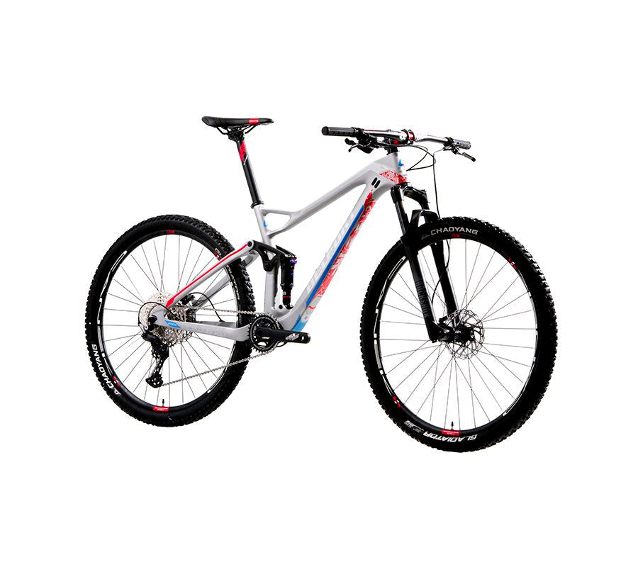 BELFORT Hunab Ku Carbon 2 Cross Country Full-Suspension Mountain Bike