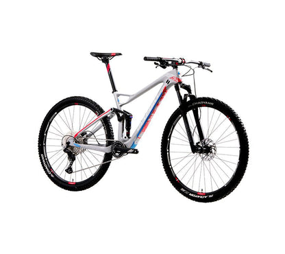 BELFORT Hunab Ku Carbon 2 Cross Country Full-Suspension Mountain Bike