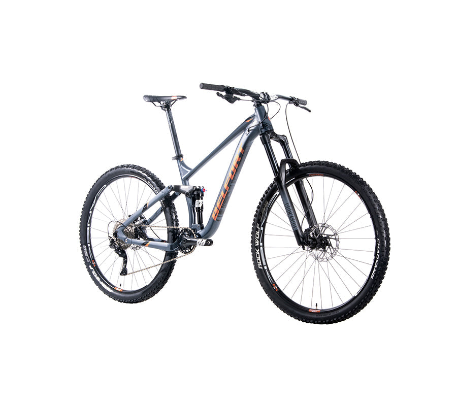 BELFORT Balam 3 29 Enduro Full-Suspension Mountain Bike