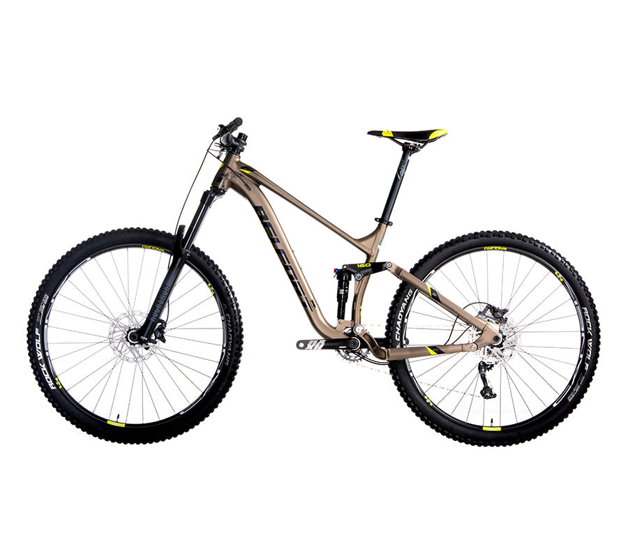 BELFORT Balam 3 29 Enduro Full-Suspension Mountain Bike